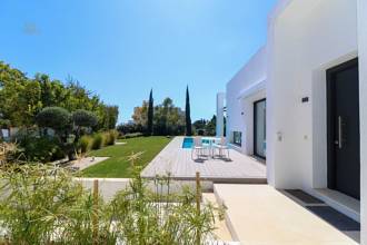 Thumbnail von Benahavis Villa ES125370