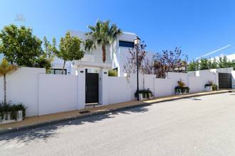 Thumbnail von Benahavis Villa ES125370