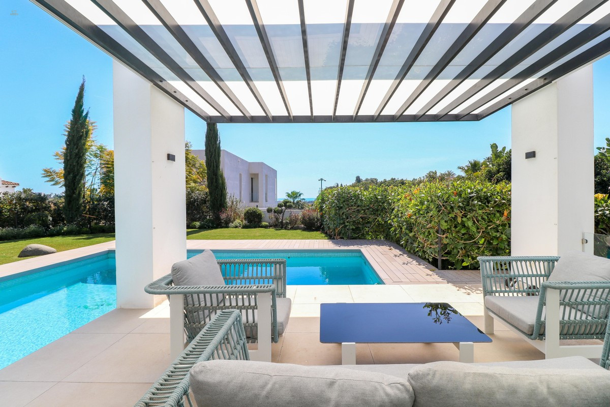 Thumbnail von Benahavis Villa ES125370