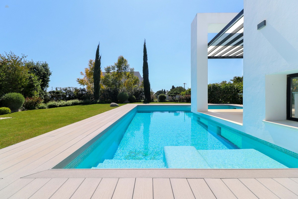 Thumbnail von Benahavis Villa ES125370