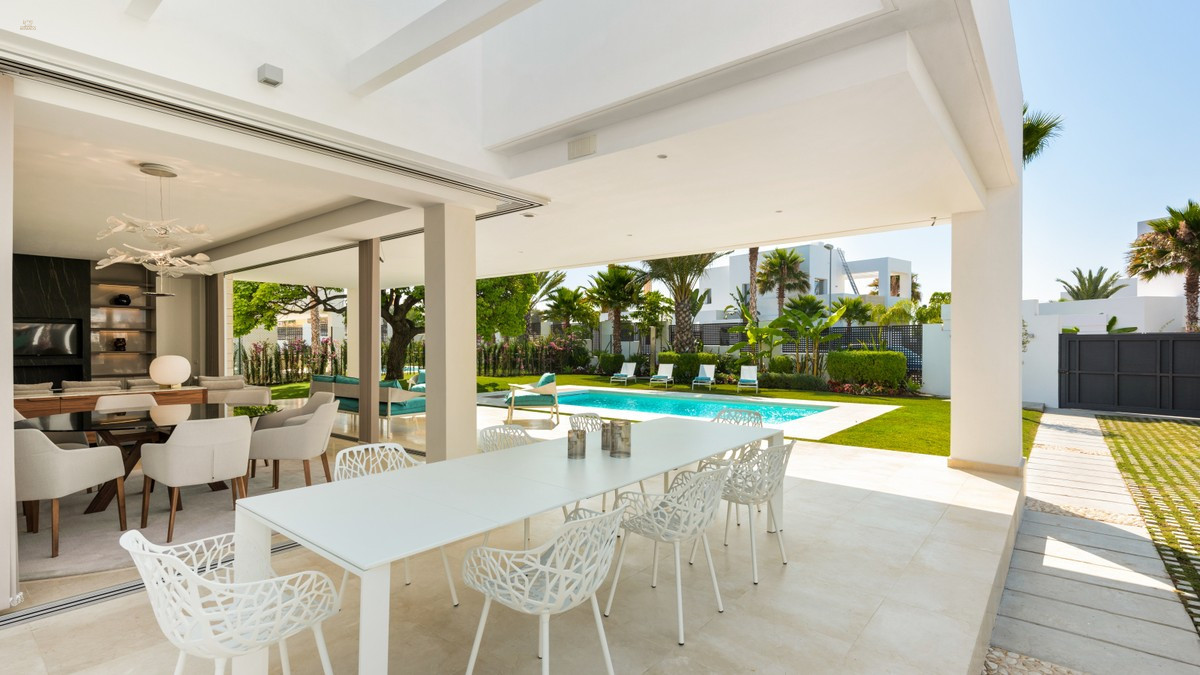 Thumbnail von Marbella Villa ES125373