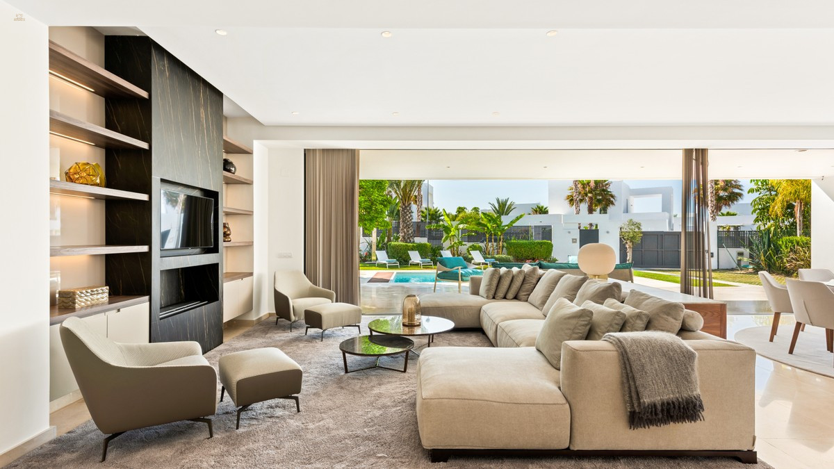 Thumbnail von Marbella Villa ES125373