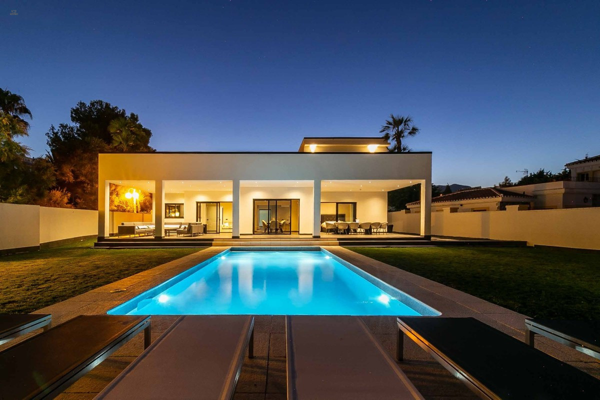 Thumbnail von Benalmadena Villa ES124795