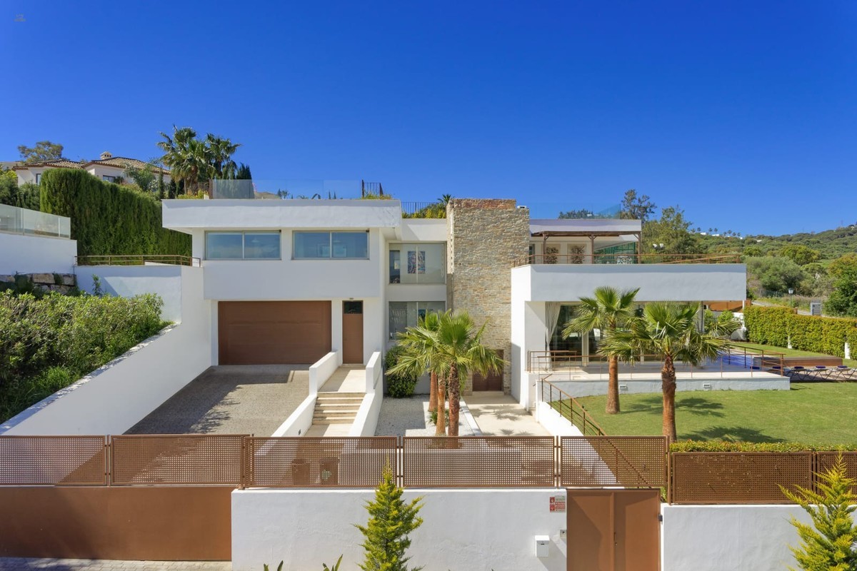 Sotogrande Alto Villa ES124684
