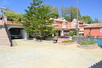 Thumbnail von Benahavís Villa ES132503