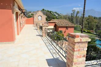 Thumbnail von Benahavís Villa ES132503