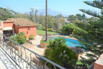 Thumbnail von Benahavís Villa ES132503