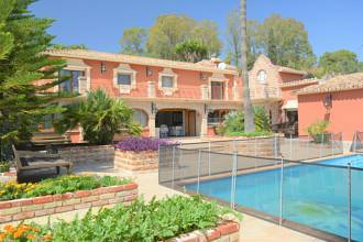 Thumbnail von Benahavís Villa ES132503