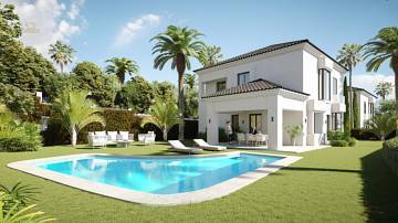 Thumbnail von Elviria Villa ES124529