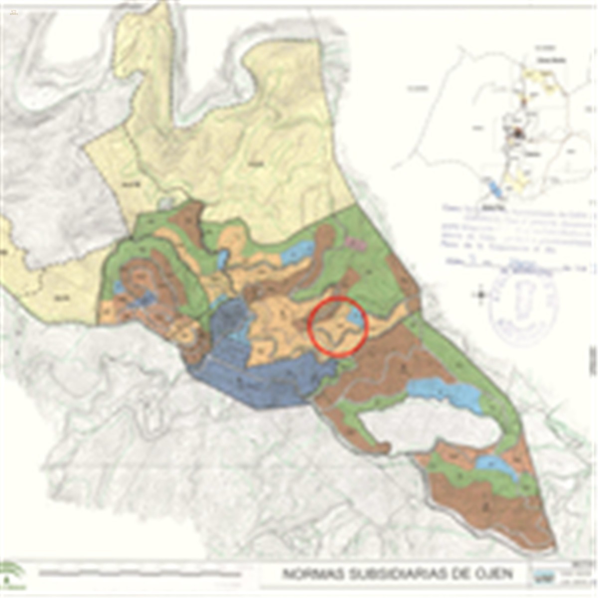 Thumbnail von La Mairena Land ES124434