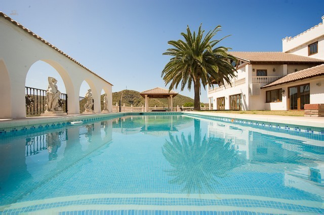 Alhaurín el Grande Villa ES124411