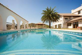  Alhaurín el Grande Villa ES124411