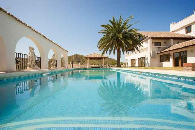  Alhaurín el Grande Villa ES124411