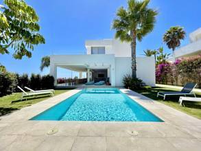 Thumbnail von Marbella Villa ES124010