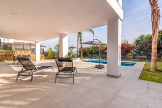 Thumbnail von Benalmadena Pueblo Villa ES123676