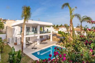 Thumbnail von Benalmadena Pueblo Villa ES123676