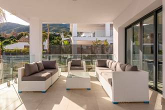 Thumbnail von Benalmadena Pueblo Villa ES123676