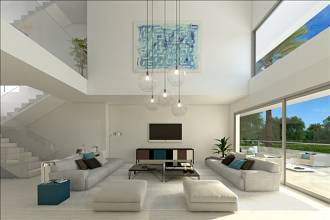 Thumbnail von Guadalmina Baja Villa ES132320