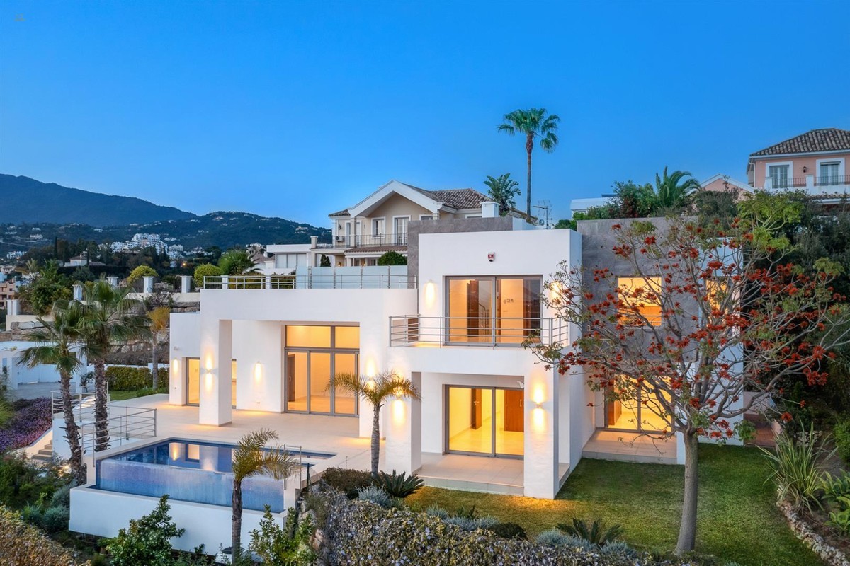  Benahavís Villa ES123101