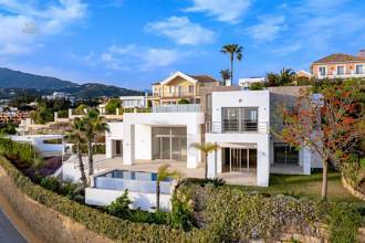 Thumbnail von Benahavís Villa ES123101