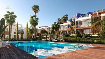  Marbella Villa ES121609