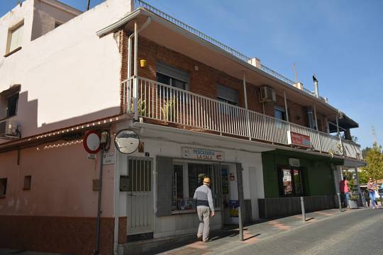 La Cala de Mijas Commercial Property ES132510