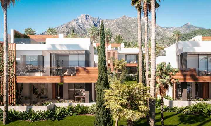  Marbella Town House ES121382