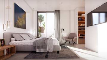 Thumbnail von Marbella Town House ES121382
