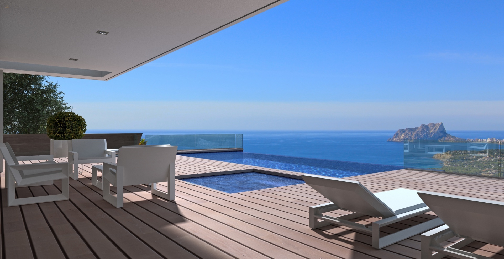  Cumbre del Sol Villa ES120342