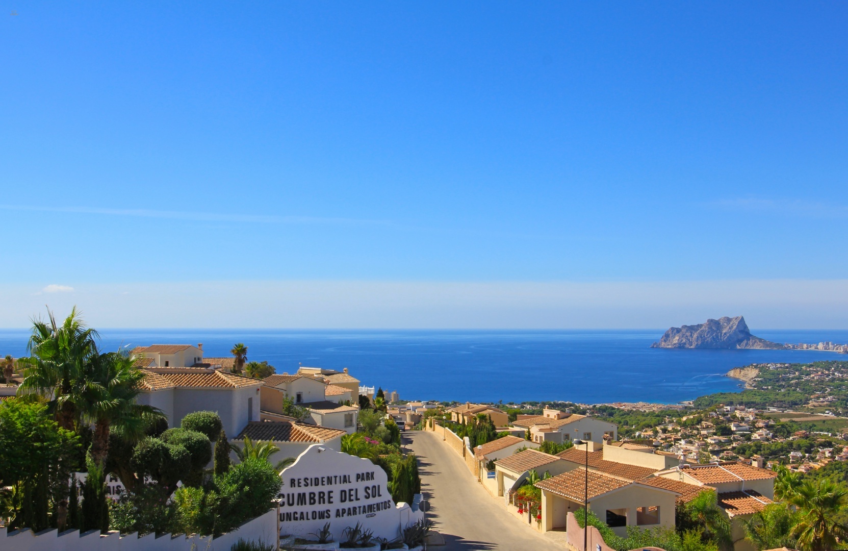 Thumbnail von Cumbre del Sol Villa ES120342