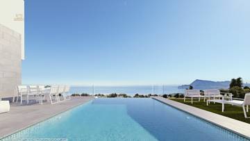  Altea Villa ES120293