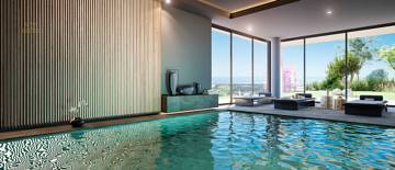 Thumbnail von Benahavis Villa ES135597