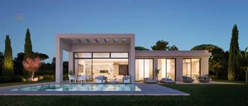 Thumbnail von Benahavis Villa ES135597