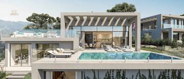 Thumbnail von Benahavis Villa ES135597
