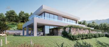Thumbnail von Benahavis Villa ES135597