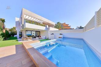  Marbella Town House ES120018