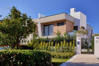 Thumbnail von Marbella Town House ES120018