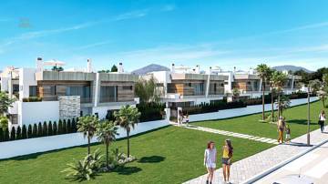 Thumbnail von Marbella Town House ES120018