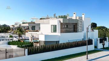 Thumbnail von Marbella Town House ES120018