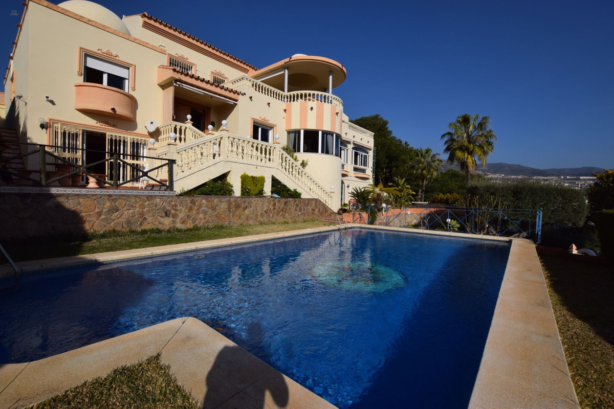 Benalmadena Villa ES119387