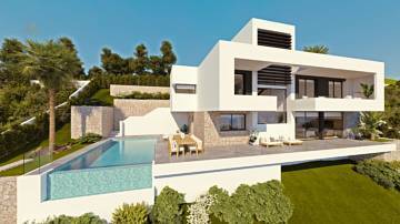 Thumbnail von Altea Villa ES119384