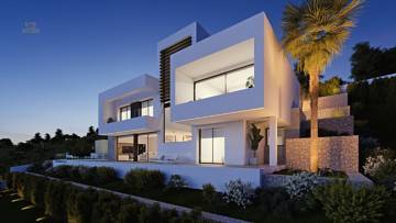  Altea Villa ES119383