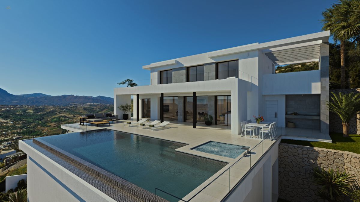 Benitachell Villa ES119380