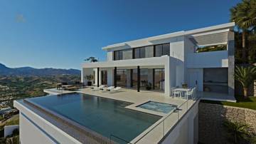 Thumbnail von Benitachell Villa ES119380