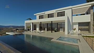 Thumbnail von Benitachell Villa ES119380