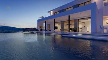 Thumbnail von Benitachell Villa ES119380