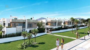 Thumbnail von Puerto Banus Town House ES118369