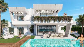 Thumbnail von Puerto Banus Town House ES118369