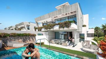 Thumbnail von Puerto Banus Town House ES118369