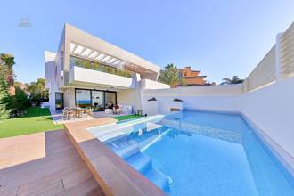 Thumbnail von Puerto Banus Town House ES118369